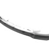 Lame de parechoc avant pour BMW X5 E70 Pack M (facelift) (2010-2013) - Fabriqué en ABS (6 finitions au choix)