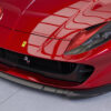 Lame de parechoc avant pour Ferrari 812 Superfast / GTS (depuis 2017) - Fabriqué en ABS (6 finitions au choix)