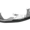 Lame de parechoc avant pour Peugeot 308 (P51) GT (hatchback et SW) (depuis 2021) - Fabriqué en ABS (6 finitions au choix)
