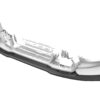 Lame de parechoc avant pour Mini F56 John Cooper Works GP (depuis 2020) - Fabriqué en ABS (6 finitions au choix)