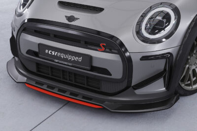 Lame de parechoc avant pour Mini F56 Cooper SE (depuis 2020)