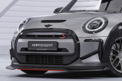 Lame de parechoc avant pour Mini F56 Cooper SE (depuis 2020)