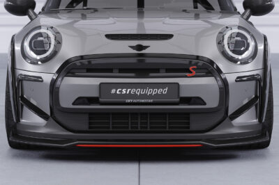 Lame de parechoc avant pour Mini F56 Cooper SE (depuis 2020)