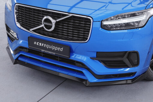 Lame de parechoc avant pour Volvo XC90 (2. Gen) R-Design (2015-2019)