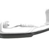 Lame de parechoc avant pour Audi A4 B9 (Typ 8W) Avant Allroad (facelift) (depuis 2019) - Fabriqué en ABS (6 finitions au choix)