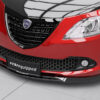 Lame de parechoc avant pour Lancia Ypsilon (846) toutes carrosseries (2011-2017) - Fabriqué en ABS (6 finitions au choix)