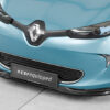 Lame de parechoc avant pour Renault Zoe toutes carrosseries (depuis 2012) - Fabriqué en ABS (6 finitions au choix)