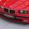 Lame de parechoc avant pour BMW Série 3 E36 Compact (1993-2000) - Fabriqué en ABS (6 finitions au choix)