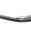 Lame de parechoc avant pour Polestar 2 toutes carrosseries (depuis 2020) - Fabriqué en ABS (6 finitions au choix)