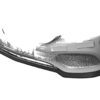 Lame de parechoc avant pour Mercedes-Benz Classe E W213 / S213 berline et T-Modell (2016-2020) - Fabriqué en ABS (6 finitions au choix)