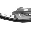 Lame de parechoc avant pour Volvo S60 (3. Gen) / V60 (2. Gen) toutes carrosseries (depuis 2018) - Fabriqué en ABS (6 finitions au choix)