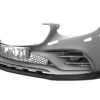 Lame de parechoc avant pour Mercedes-Benz SLC R172 43 AMG (depuis 2016) - Fabriqué en ABS (6 finitions au choix)