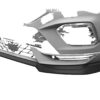 Lame de parechoc avant pour Cupra Ateca (Typ 5FP / KH7) toutes carrosseries (facelift) (depuis 11/2020) - Fabriqué en ABS (6 finitions au choix)