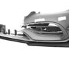 Lame de parechoc avant pour Mercedes-Benz Classe A W176 A45 AMG avec Performance Paket (facelift) (2015-2018) - Fabriqué en ABS (6 finitions au choix)