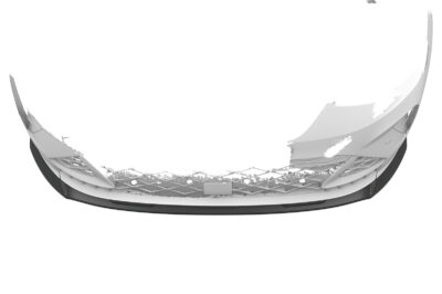 Lame de parechoc avant pour Seat Arona FR (facelift) (depuis 2021) - Fabriqué en ABS (6 finitions au choix)