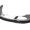Lame de parechoc avant pour BMW Série 6 E63 / E64 toutes carrosseries (facelift) (2007-2010) - Fabriqué en ABS (6 finitions au choix)