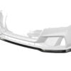 Lame de parechoc avant pour Audi A7 C8 (Typ 4K / F2) / S7 C8 (Typ 4K / F2) S-Line et S7 (2018-2024) - Fabriqué en ABS (6 finitions au choix)
