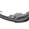 Lame de parechoc avant pour Seat Leon 2 (Typ 1P) toutes carrosseries (facelift) (2009-2012) - Fabriqué en ABS (6 finitions au choix)
