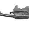 Lame de parechoc avant pour Opel Insignia B GrandSport OPC-Line (2017-2020) - Fabriqué en ABS (6 finitions au choix)