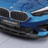 Lame de parechoc avant pour BMW Série 2 F44 Gran coupé (Serie / Advantage / Sport Line) (depuis 2020) - Fabriqué en ABS (6 finitions au choix)