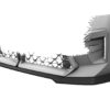 Lame de parechoc avant pour BMW X2 / iX2 (U10) M Sportpaket / M Sportpaket Pro (depuis 2024) - Fabriqué en ABS (6 finitions au choix)