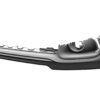 Lame de parechoc avant pour Fiat 500X Sport (facelift) (depuis 2018) - Fabriqué en ABS (6 finitions au choix)