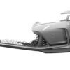 Lame de parechoc avant pour Honda Civic (FL5) Type R (depuis 2022) - Fabriqué en ABS (6 finitions au choix)