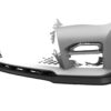 Lame de parechoc avant pour Infiniti Q50 toutes carrosseries (depuis 2013) - Fabriqué en ABS (6 finitions au choix)