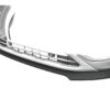 Lame de parechoc avant pour VW T-Cross (Typ C1) toutes carrosseries (facelift) (depuis 2023) - Fabriqué en ABS (6 finitions au choix)