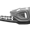Lame de parechoc avant pour VW R-Roc (Typ A1) R (facelift) (depuis 2022) - Fabriqué en ABS (6 finitions au choix)