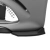 Lame de parechoc avant pour Alfa Romeo Giulia Quadrifoglio (depuis 2016) - Fabriqué en ABS (6 finitions au choix)