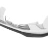 Lame de parechoc avant pour Opel Zafira Life toutes carrosseries (facelift) (depuis 2024) - Fabriqué en ABS (6 finitions au choix)