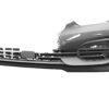 Lame de parechoc avant pour BMW Série 1 F40 finition de base (2019-05/2024) - Fabriqué en ABS (6 finitions au choix)