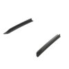 Ailettes de toit (la paire) pour Porsche 911 / 991 et 911 / 992 coupé (depuis 2011) - Fabriqué en ABS (6 finitions au choix)