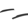 Ailettes de toit (la paire) pour BMW Série 4 F32 / M4 F82 coupé (2013-2021) - Fabriqué en ABS (6 finitions au choix)