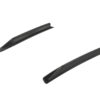 Ailettes de toit (la paire) pour BMW Série 4 G22 / M4 G82 coupé (depuis 2020) - Fabriqué en ABS (6 finitions au choix)