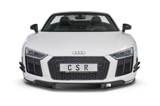 Ailettes de parechoc Audi R8 (Typ 4S) toutes carrosseries pré Facelift (2015-02/2019)