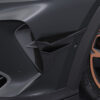 Ailettes latérales (la paire) pour Cupra Formentor toutes carrosseries (2020-2024) - Fabriqué en ABS (6 finitions au choix)