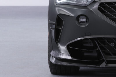 Ailettes latérales (la paire) pour Cupra Formentor toutes carrosseries (2020-2024) - Fabriqué en ABS (6 finitions au choix)