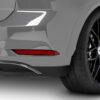 Diffuseur / Ajout de parechoc arrière pour VW Golf 7 (Typ AU) toutes carrosseries (facelift) (03/2017-2021) - Fabriqué en ABS (6 finitions au choix)