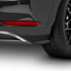 Diffuseur / Ajout de parechoc arrière pour VW Golf 7 (Typ AU) toutes carrosseries (facelift) (depuis 03/2017) - Fabriqué en ABS (6 finitions au choix)