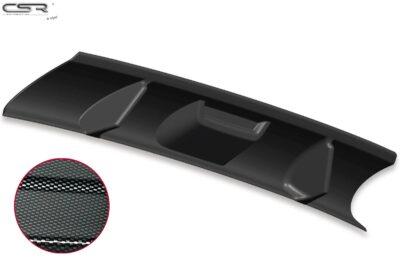 Diffuseur / Ajout de parechoc arrière pour VW Golf 7 (Typ AU) finition de base (Facelift) (depuis 03/2017)