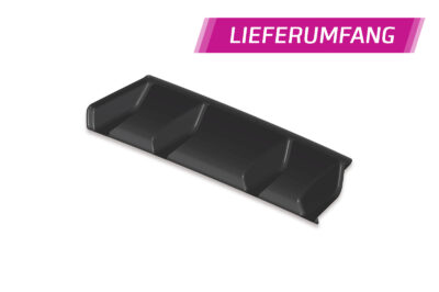 Diffuseur / Ajout de parechoc arrière pour VW Golf 7 (Typ AU) break R-Line (04/2013-02/2017)