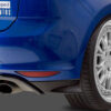 Diffuseur / Ajout de parechoc arrière pour VW Golf 7 (Typ AU) R / R-Line / préfacelift (11/2013-02/2017) - Fabriqué en ABS (6 finitions au choix)
