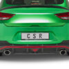 Diffuseur / Ajout de parechoc arrière pour Hyundai I30 N (PD) Fastback (depuis 2017) - Fabriqué en ABS (6 finitions au choix)