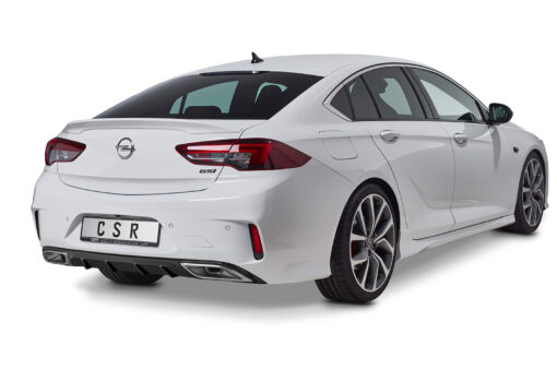 Diffuseur / Ajout de parechoc arrière pour Opel Insignia B Grand Sport GSi (depuis 2017)