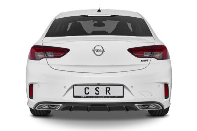 Diffuseur / Ajout de parechoc arrière pour Opel Insignia B Grand Sport GSi (depuis 2017)