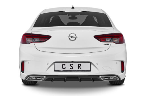 Diffuseur / Ajout de parechoc arrière pour Opel Insignia B Grand Sport GSi (depuis 2017)