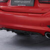 Diffuseur / Ajout de parechoc arrière pour BMW Série 3 G20 / G21 toutes carrosseries (depuis 2019) - Fabriqué en ABS (6 finitions au choix)
