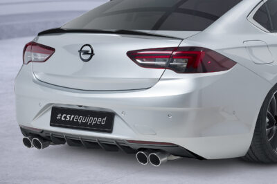 Diffuseur / Ajout de parechoc arrière pour Opel Insignia B Grandsport (depuis 2017)